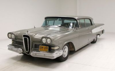 Photo of a 1958 Edsel Corsair 4 Door Hardtop for sale