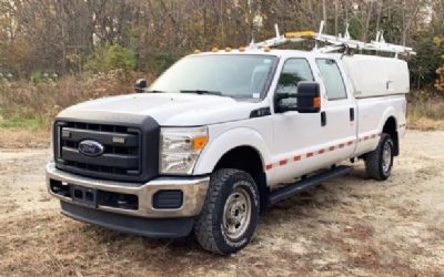 Photo of a 2015 Ford F-350 Super Duty XLT for sale