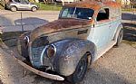 1938 Ford Sedan Delivery