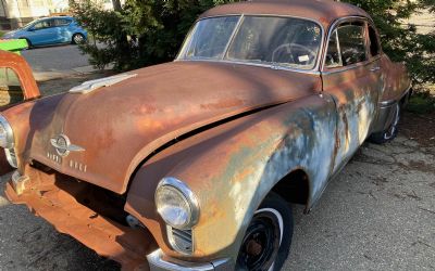 Photo of a 1949 Oldsmobile for sale