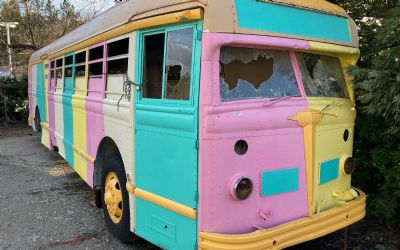 Photo of a 1948 White BUS for sale