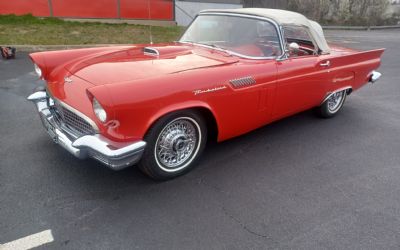 Photo of a 1957 Ford Sorry Just Sold!!! Thunderbird Two Tops for sale