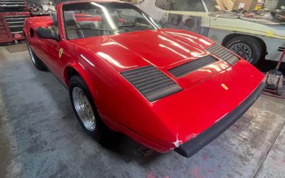 Photo of a 1986 Pontiac Fiero Ferrari Sorry Sold!!! GT Custom GT Ferrari for sale