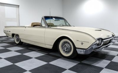 Photo of a 1962 Ford Thunderbird Sports Roadster for sale
