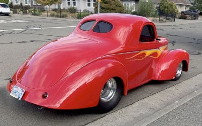 1941 Willys 