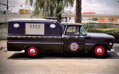 1964 GMC Beer Truck 