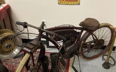 Photo of a 1927 Indian Motorcycle Board Track Racer for sale