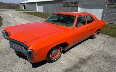 1969 Chevrolet Biscayne 