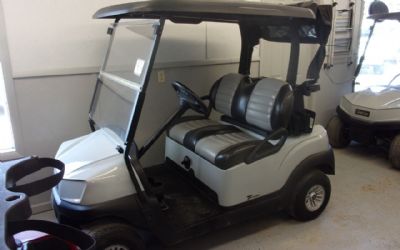 2020 Club Car Tempo 2 Passenger Tempo EFI Gas Golf Cart