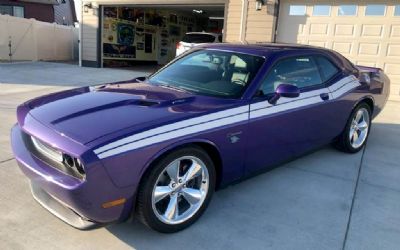 Photo of a 2014 Dodge Challenger R/T for sale
