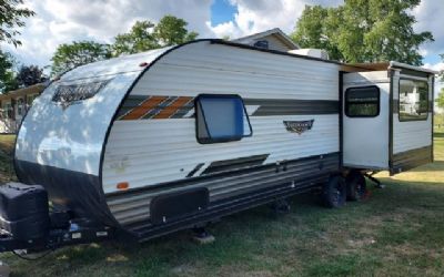 Photo of a 2020 Forest River Wildwood X-LITE 24RLXL for sale