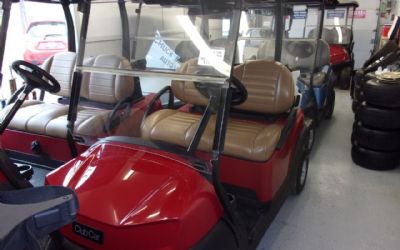 2019 Club Car Tempo EFI Gas Tempo 2 Passenger