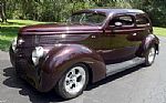 1938 Ford Humpyback Street Rod