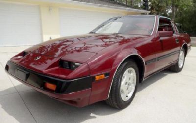 Photo of a 1985 Nissan 300ZX T-TOP Coupe for sale