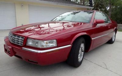 Photo of a 2000 Cadillac Eldorado ESC 2 Dr. Coupe for sale