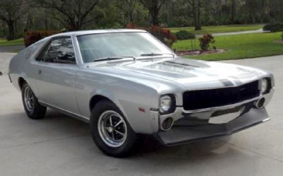 1968 AMC AMX Coupe