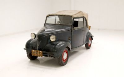 Photo of a 1942 Crosley CB42 Convertible Cabriolet for sale