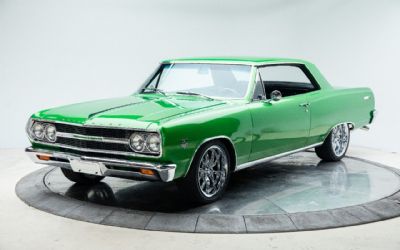 Photo of a 1965 Chevrolet Malibu SS for sale