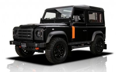 Photo of a 1988 Land Rover Defender for sale