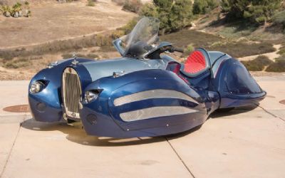 Photo of a 2008 Bugatti Atlantis for sale