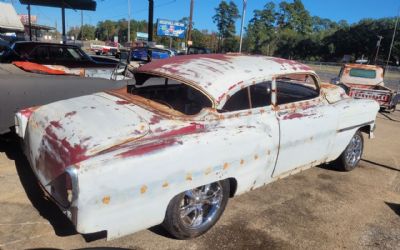 Photo of a 1953 Chevrolet Bel Air Chopped Project for sale