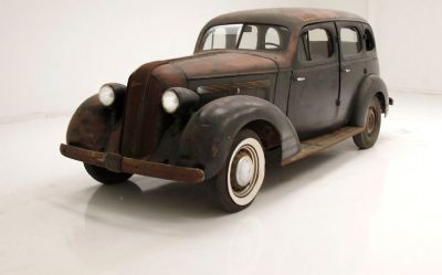 Photo of a 1935 Pontiac Master Series 6 4 Door Sedan for sale