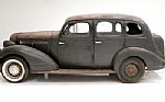 1935 Master Series 6 4 Door Sedan Thumbnail 2