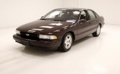 Photo of a 1996 Chevrolet Impala SS Sedan for sale
