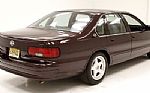 1996 Impala SS Sedan Thumbnail 5
