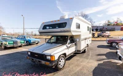 Photo of a 1986 Toyota SUN Land Express for sale