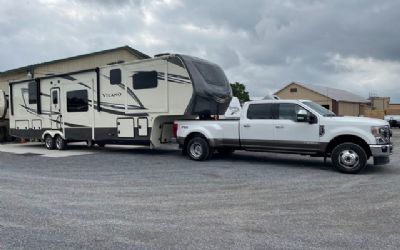 Photo of a 2022 Vanleigh RV Vilano 377FL for sale