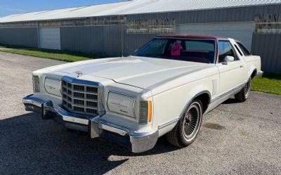 1979 Ford Thunderbird 