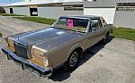 1983 Lincoln Mark VI 2dr Coupe Bill Blass