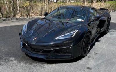 Photo of a 2023 Chevrolet Corvette Convertible for sale