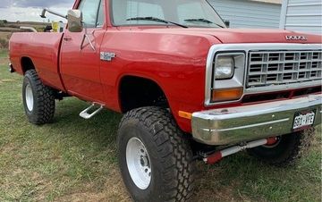 Photo of a 1983 Dodge RAM 3500 Pickup for sale