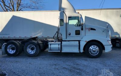 Photo of a 2013 Kenworth T660 Day Cab Truck for sale