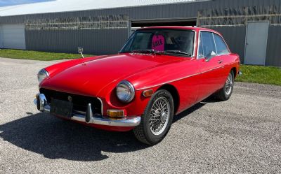 Photo of a 1970 MG GT for sale