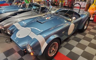 Photo of a 1964 Shelby Cobra Convertible for sale