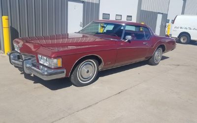 Photo of a 1973 Buick Riviera for sale