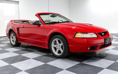Photo of a 1999 Ford Mustang SVT Cobra for sale