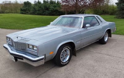 Photo of a 1977 Oldsmobile Cutlass Supreme - Sold! Hardtop for sale