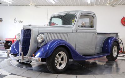 1936 Ford Model A Pickup