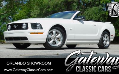 Photo of a 2007 Ford Mustang GT for sale