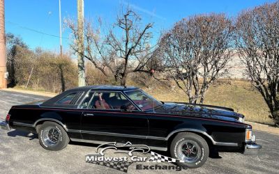 1979 Mercury Cougar XR-7 