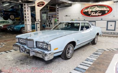 Photo of a 1976 Mercury Cougar XR7 for sale