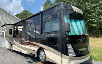 Photo of a 2022 Coachmen Sportscoach SRS 365RB for sale
