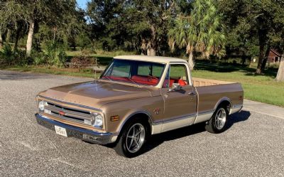 Photo of a 1968 Chevrolet C10 Restomod for sale