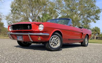 1966 Ford Mustang Convertible GT350 Trib 1966 Ford Mustang Convertible GT350 Tribute