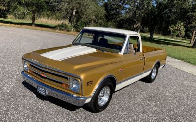 Photo of a 1968 Chevrolet C10 Custom Pickup for sale