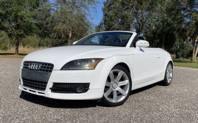 Photo of a 2008 Audi TT Roadster for sale